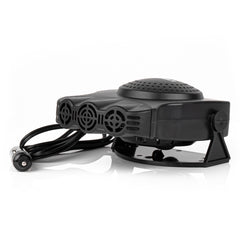Chauffage d’habitacle et ventilateur 12V pour voiture – 150W 
