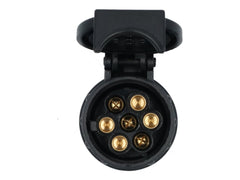 Trailerstik Adapter 13-polet til 7-polet