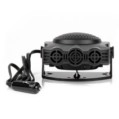 Chauffage d’habitacle et ventilateur 12V pour voiture – 150W 