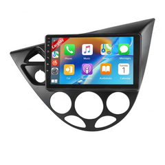 Ford Fiesta 1995-2001 – Autoradio 9” avec Apple CarPlay sans fil & Android Auto 