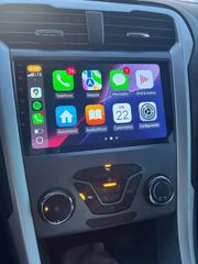 Ford Mondeo 13-19 - autoradio 9" avec Apple CarPlay et Android Auto, écran tactile 9" et fonctions modernes.