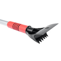 Balai à neige avec grattoir à glace – 89 cm 