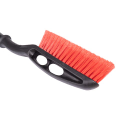 Balai à neige avec grattoir à glace – 89 cm 