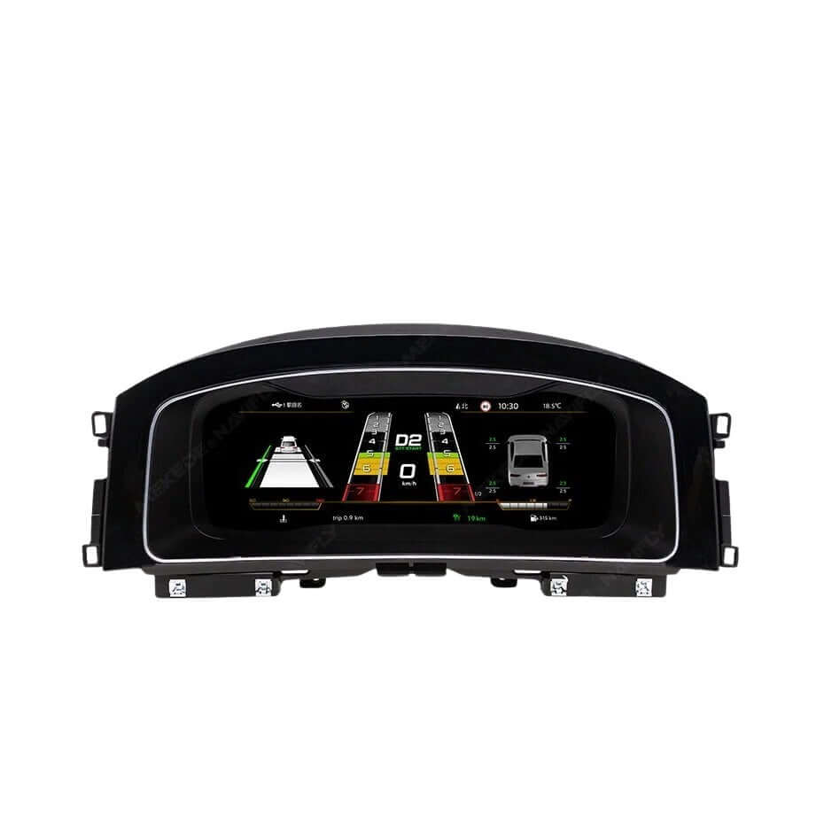VW Golf 13-20 - Compteur de vitesse numérique 12,3" – Carmedia24.fr