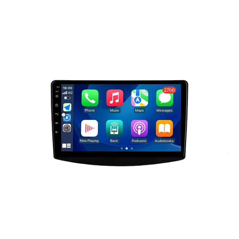 <h2>Autoradio 9\" Mitsubishi Grandis 2003-2011 avec Apple CarPlay et Android Auto</h2>