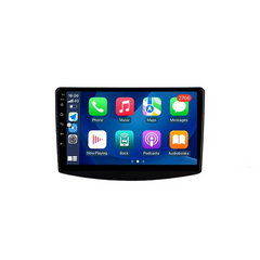 <h2>Autoradio 9\" Mitsubishi Grandis 2003-2011 avec Apple CarPlay et Android Auto</h2>
