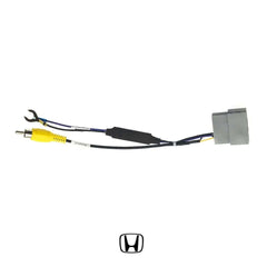 Câble adaptateur Honda - Caméra de recul d’origine sur autoradio installé en seconde monte – Carmediaeurope.com
