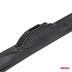 Balai d’essuie-glace hybride en caoutchouc silicone