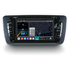 Seat Ibiza 09-13 - Autoradio 7" avec Apple CarPlay et Android Auto – Carmediaeurope.com