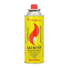 Cartouche de gaz 225 g pour réchaud de camping