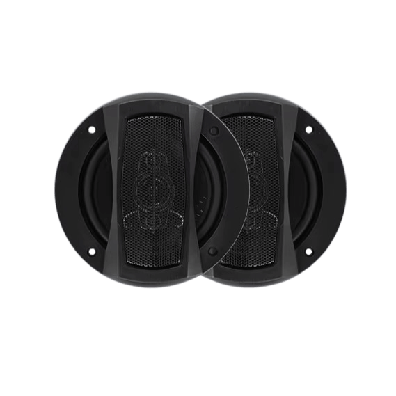 Kit de haut-parleurs 5" 4 voies 95 W – Carmedia24.fr