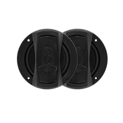 Kit de haut-parleurs 5" 4 voies 95 W – Carmedia24.fr