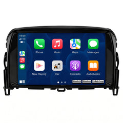 Mitsubishi Eclipse Cross 2018-2019 - autoradio 9" avec Apple CarPlay et Android Auto 