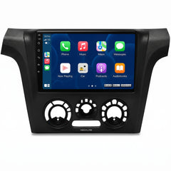 Mitsubishi Outlander 2004-2006 - autoradio 9" avec Apple CarPlay et Android Auto 