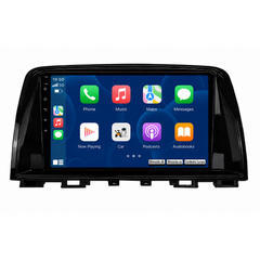 Mazda CX-5 2015-2018 - autoradio 9" avec Apple CarPlay et Android Auto 