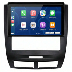SsangYong Rexton 2002-2006 - autoradio 9" avec Apple CarPlay et Android Auto 