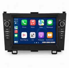 Honda CR-V 06-11 – Autoradio 8" avec Apple CarPlay et Android Auto 