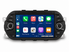 Fiat Tipo 2015-2019 - Autoradio 7" avec Apple CarPlay et Android Auto 