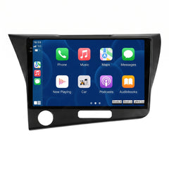 Honda CR-Z 2010-2016 - Autoradio 9" avec Apple CarPlay et Android Auto 