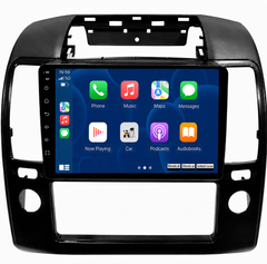 Nissan Navara 2006-2012 - Autoradio 9" avec Apple CarPlay et Android Auto 
