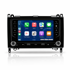 Mercedes-Benz A, B, V, Sprinter, etc. 2004-2016 - autoradio 7" avec Apple CarPlay et Android Auto 