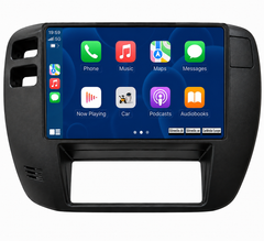 Nissan Patrol 1997-2005 - Autoradio 9" avec Apple CarPlay et Android Auto 