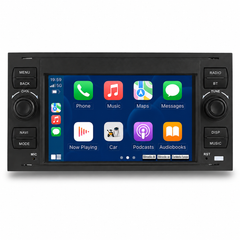 Ford (Plusieurs modèles) 05-11 – Autoradio 7" avec Apple CarPlay et Android Auto 