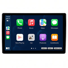 Mitsubishi L200 2019-2023 - Autoradio 9" avec Apple CarPlay et Android Auto 