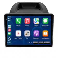 Ford EcoSport 2018-2022 - autoradio 9\" avec Apple CarPlay et Android Auto 