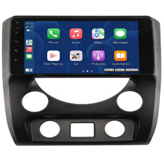 SsangYong Rexton 2014-2016 - autoradio 9" avec Apple CarPlay et Android Auto 