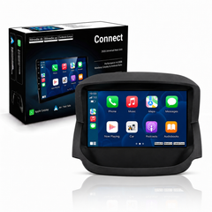 Ford EcoSport 2013-2017 - autoradio 9" avec Apple CarPlay et Android Auto 