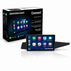 Renault Laguna 2011-2015 - autoradio 10,1" avec Apple CarPlay et Android Auto 
