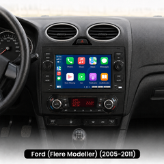 Ford (Plusieurs modèles) 05-11 – Autoradio 7" avec Apple CarPlay et Android Auto 