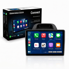 Ford EcoSport 2018-2022 - autoradio 9\" avec Apple CarPlay et Android Auto 
