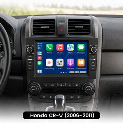 Honda CR-V 06-11 – Autoradio 8" avec Apple CarPlay et Android Auto 