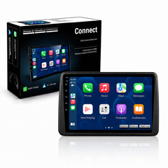 Mitsubishi Space Gear 1997-2007 - autoradio 9" avec Apple CarPlay et Android Auto 