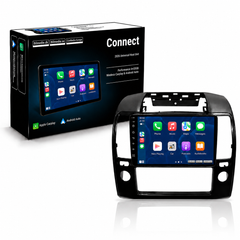 Nissan Navara 2006-2012 - Autoradio 9" avec Apple CarPlay et Android Auto 