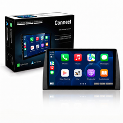Mazda CX-5 2023-2026 - autoradio 10,1" avec Apple CarPlay et Android Auto 