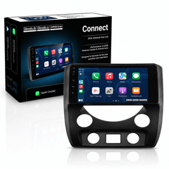 SsangYong Rexton 2014-2016 - autoradio 9" avec Apple CarPlay et Android Auto 