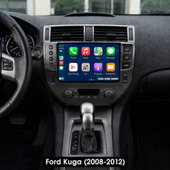 Ford Kuga 2008-2012 - autoradio 9" avec Apple CarPlay et Android Auto 