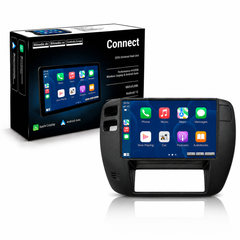 Nissan Patrol 1997-2005 - Autoradio 9" avec Apple CarPlay et Android Auto 