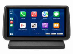 Nissan Note 2005-2012 - 9" Radio m. Apple CarPlay og Android Auto