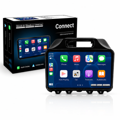 Toyota IQ 2008-2016 - autoradio 9" avec Apple CarPlay et Android Auto 