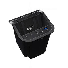 Mercedes-Benz CLA / GLA 2013-2019 Chargeur sans fil Qi avec charge rapide 