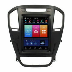 Opel Insignia 08-13 - 9,7" radio met Apple CarPlay en Android Auto – Carmediaeurope.com