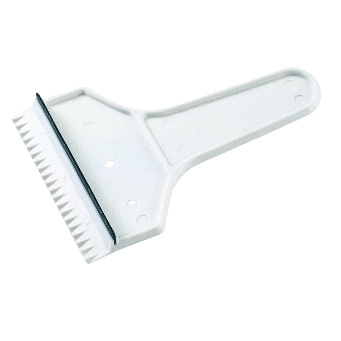 <h2>Grattoir à glace de voiture avec poignée blanc – grattoir efficace</h2> 