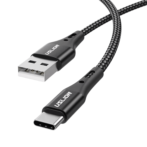 Câble de charge USB-A vers USB-C – Carmedia24.fr