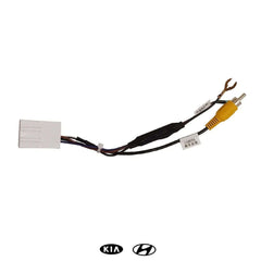 Câble adaptateur Kia/Hyundai - Caméra de recul d’origine sur autoradio aftermarket – Carmediaeurope.com