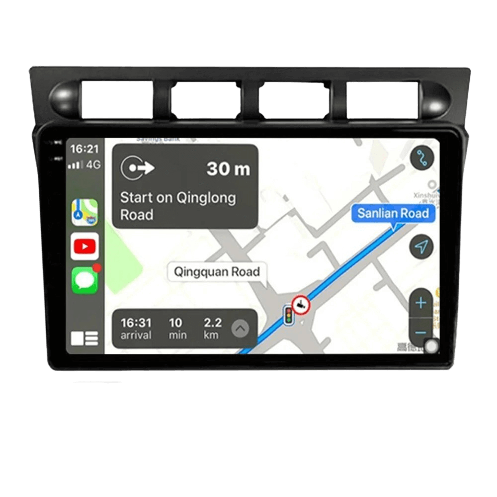 Kia Picanto 04-07 - Autoradio 9" avec Apple CarPlay et Android Auto – Carmediaeurope.com