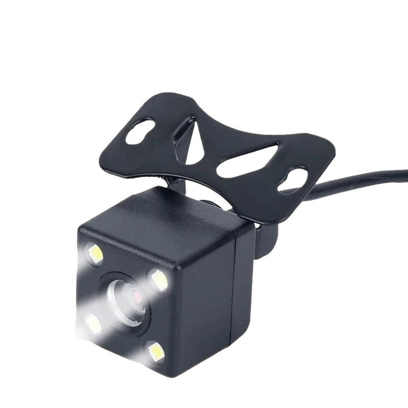 Caméra de recul universelle Premium avec LED 720P – Carmedia24.fr
